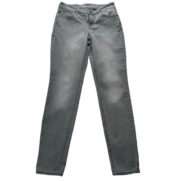 Old Navy Mid-Rise Rockstar Jeans Size 6R, SKU: 18-618 - Picture 1 of 9
